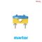 ขายึดกล่องเก็บใบมีด | MARTOR WALL MOUNT BRACKET 9845