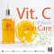 Vitamin C "สารสำคัญของ Skin Care"