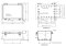 Junction box ไฟฟ้า 160x210x100