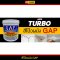 สีโป๊วแดง หนา 2K TURBO