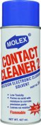 สเปรย์ทำความสะอาดหน้าคอนแท็ค MOLEX CONTACT CLEANER 2 (427ML)