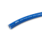 สาย PVC พ่นน้ำยา 3 ชั้น : ฟ้า / ริ้ว ขนาด 5/16"(8mm.) ม้วน 100 เมตร