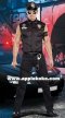 [[สินค้าหมด]] ชุดแฟนซี cosplay คอสเพลย์ ชุดแฟนซี ผู้ชาย ชุดตำรวจ เสื้อแขนกุด+หมวก