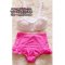 [[พร้อมส่ง]] ชุดว่ายน้ำ Bikini เอวสูง วินเทจ ชุดว่ายน้ำ บิกินี่ เสื้อขาว กระโปรงระบาย เนื้อผ้าหนา คุณภาพผ้าดี