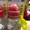 *ฝาซีด สินค้าใหม่ ใช้งานได้ปกติ * Zip & Zoe แก้วหลอดดูด Drinking Bottle with Straw ลาย FLORAL MULTI