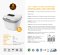เครื่อง Uv sterilizer 3in1 (ฆ่าเชื้อ +อบแห้ง+ระบายกลิ่นอับ,กลิ่นไม่พึงประสงค์) * ปกติ 8,000 ลดเหลือ 3,898 บ.มีค่าจัดส่งเพิ่มเติม 200 บาท ซึ่งรวมกับราคาด้านล่างเรียบร้อย**
