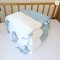 ผ้ากั้นขอบเตียงหายใจผ่านได้ รุ่น Cotton Breathable Crib Bumper