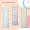 หมอนข้างเด็ก 1-3 ปี Toddler Bolster ไซส์ M