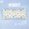 หมอนเด็กระบายอากาศ Air Flow Toddler Pillow  (for 1 Year+)