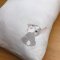 หมอนข้างดันหลัง รุ่น Deluxe Bamboo Bolster Pillows ไซส์ S