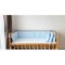 ผ้ากั้นขอบเตียงหายใจผ่านได้ รุ่น Deluxe Bamboo Breathable Crib Bumper