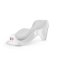 Angelcare ที่รองนั่งอาบน้ำเด็ก Baby Bath Support Fit สีเทา