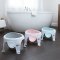 Angelcare เก้าอี้นั่งอาบน้ำเด็ก Baby Bath Seat สีเทา