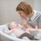 Angelcare ที่รองนั่งอาบน้ำเด็ก Baby Bath Support Fit สีเทา