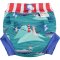 Close Pop-in ผ้าอ้อมว่ายน้ำ Swim Nappy  (นำกลับมาใช้ใหม่ได้)
