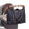 Babymel กระเป๋าคุณแม่ รุ่น Sammi eco Convertible Backpack - Black
