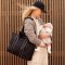 Babymel กระเป๋าคุณแม่ รุ่น Sammi eco Convertible Backpack - Black