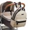 Babymel กระเป๋าคุณแม่ รุ่น Lola eco Backpack - Fawn