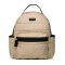 Babymel กระเป๋าคุณแม่ รุ่น Lola eco Backpack - Fawn