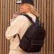 Babymel กระเป๋าคุณแม่ รุ่น Lola eco Backpack - Black