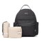 Babymel กระเป๋าคุณแม่ รุ่น Lola eco Backpack - Black