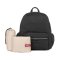 Babymel Luna Ultra - Lite Black Scuba