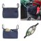 กระเป๋าติดรถเข็น Stroller Organiser - Navy Scuba