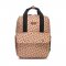 Babymel กระเป๋าคุณแม่ รุ่น Georgi eco Convertible Backpack - Caramel Leopard