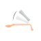 ช้อนหัดทานหมุนได้ตามข้อมือ  TRAINING SPOON 360