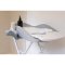 Camélé’O Changing table เบาะเปลี่ยนผ้าอ้อม Light Grey ***ราคาปกติ 3,490 มีค่าส่งเพิ่ม 200 บาท โดยค่าส่งได้รวมกับราคาข้างล่างแล้ว***