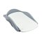 Camélé’O Changing table เบาะเปลี่ยนผ้าอ้อม Light Grey ***ราคาปกติ 3,490 มีค่าส่งเพิ่ม 200 บาท โดยค่าส่งได้รวมกับราคาข้างล่างแล้ว***