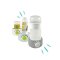 เครื่องอุ่นนมและนึ่งขวดนมในเครื่องเดียว Baby Milk Second GREY: bottle warmer
