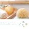 ฟองน้ำอาบน้ำเด็กและทารก ฟองน้ำธรรมชาติ รุ่น Honeycomb แบรนด์ Babù® (Bellini)