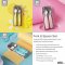 Octoto Fork & Spoon Set  ชุดช้อน-ส้อม