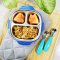 Octoto Bento Box กล่องอาหารพกพา สำหรับน้องอายุ 6 เดือนขึ้นไป