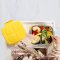 Octoto Bento Box Plus กล่องอาหารพกพา สำหรับน้องอายุ 3-7 ปี