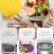 Octoto Bento Box Plus กล่องอาหารพกพา สำหรับน้องอายุ 3-7 ปี
