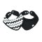 Printed Bandana Bib (0-9m) ผ้ากันเปื้อน/ผ้าซับน้ำลาย