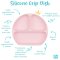 Silicone Grip Dish