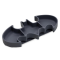 Bumkins จานหลุมซิลิโคน ฐานดูดกันเลื่อน รุ่น Silicone Grip Dish : Batman