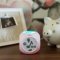 Kübe – Sound activated musical nightlight with projection