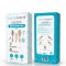 bebekare - Groom 5 Piece All Natural Baby Hair Grooming Kit - เซทเเปรงหวีผมสำหรับเด็กอ่อนเเรกเกิด