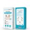 bebekare - Groom 5 Piece All Natural Baby Hair Grooming Kit - เซทเเปรงหวีผมสำหรับเด็กอ่อนเเรกเกิด