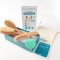 bebekare - Groom 5 Piece All Natural Baby Hair Grooming Kit - เซทเเปรงหวีผมสำหรับเด็กอ่อนเเรกเกิด