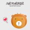 Aire Personal Airpurifier (bebekare - Aire เครื่องฟอกอากาศพกพา)