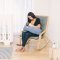 หมอนรอง Natural Curve Nursing Pillow