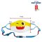 GQWhite™ Kids Mask หน้ากากผ้าเด็กลาย Pinkfong Daddy Shark (Blue)