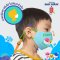 GQWhite™ Kids Mask หน้ากากผ้าเด็กลาย Pinkfong Daddy Shark (Blue)