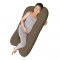 Glowy Star Full Body Pillow หมอนกอดเต็มตัวสำหรับคุณแม่ตั้งครรภ์ *ราคาปกติ 2,800 พิเศษ 2,240.- มีค่าส่งเพิ่ม 200 บาท โดยค่าส่งได้รวมกับราคาข้างล่างแล้ว***