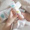 ซูทตี้ง บาล์ม ออแกนิค Kindee soothing balm 15 g.